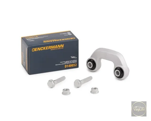 Стійка стабілізатора передня 8D0411317D (D140052) для Skoda / VW / Audi / Seat (VAG)