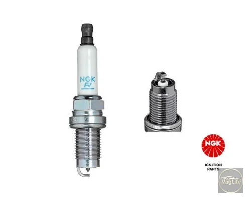Свічка запалювання 101905626 (PZFR6R) для Skoda / VW / Audi / Seat (VAG)