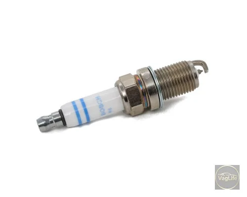 Свічка запалювання Oct 06H905601A (0242245576) для Skoda / VW / Audi / Seat (VAG)