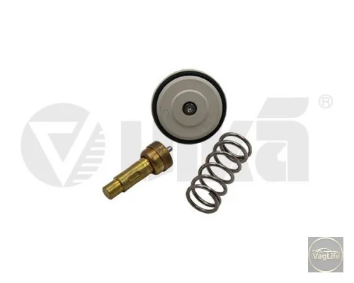 Термостат САМ 03C121110A (11210310801) для Skoda / VW / Audi / Seat (VAG)