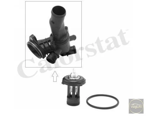 Термостат САМ 03P121111E (TH9271.87J) для Skoda / VW / Audi / Seat (VAG)