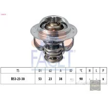 Термостат САМ Skoda/VW 2.0TSI Facet ( 90C )