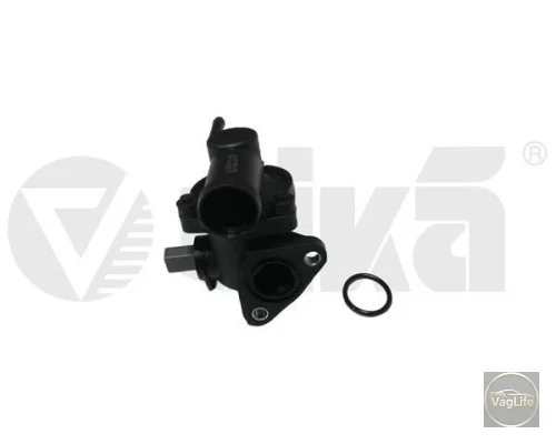 Термостат в зборі Fab 1.4 8V 047121111S (11210100101) для Skoda / VW / Audi / Seat (VAG)