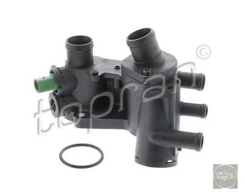 Термостат в зборі 032121111P (HP110352) для Skoda / VW / Audi / Seat (VAG)