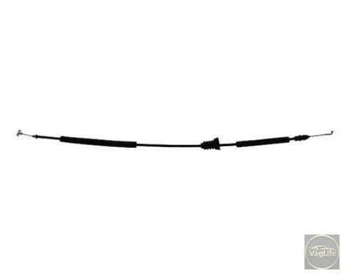 Трос двері замку задній 6Y6839099C для Skoda / VW / Audi / Seat (VAG)