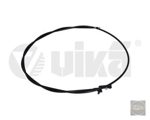 Трос капоту 5J0823531A (78230011801) для Skoda / VW / Audi / Seat (VAG)