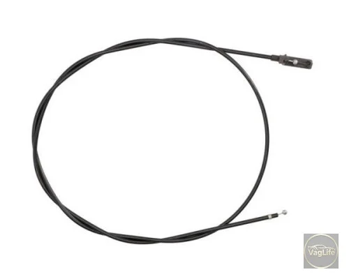 Трос капоту 5J0823531A для Skoda / VW / Audi / Seat (VAG)