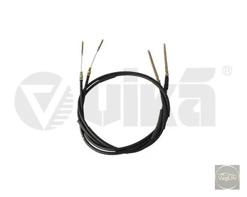 Трос капоту 6U0823615A (78230011901) для Skoda / VW / Audi / Seat (VAG)