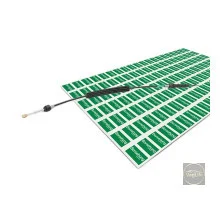 Трос перемикаючий КПП Fabia/Roomster правийзад короткий Borsehung