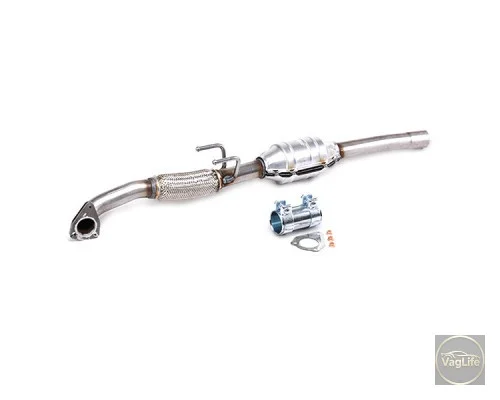 Труба випускна 1J0253058GX для Skoda / VW / Audi / Seat (VAG)