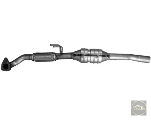 Труба випускна 1J0253058GX для Skoda / VW / Audi / Seat (VAG)
