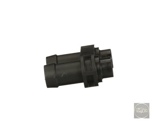 Трубка радіатора пічки 6Q0121065N (3F121068) для Skoda / VW / Audi / Seat (VAG)