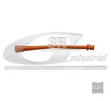 Трубка щупа оливи Octavia А5/VW B6/Golf 5 2.0Fsi оригінал