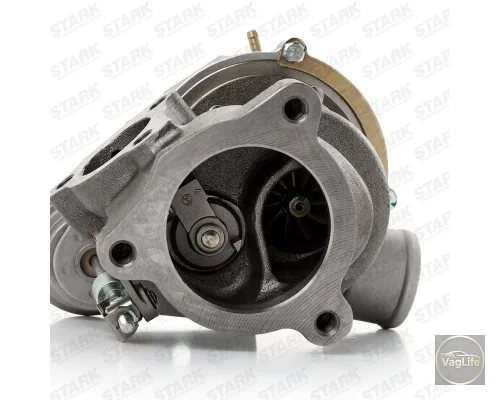 Турбіна 058145703N для Skoda / VW / Audi / Seat (VAG)