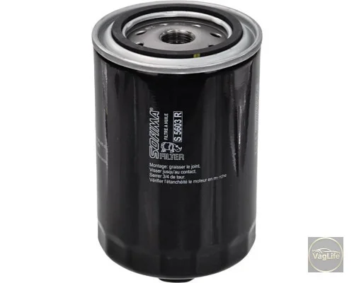 Фільтр оливи 068115561F (S5603R) для Skoda / VW / Audi / Seat (VAG)