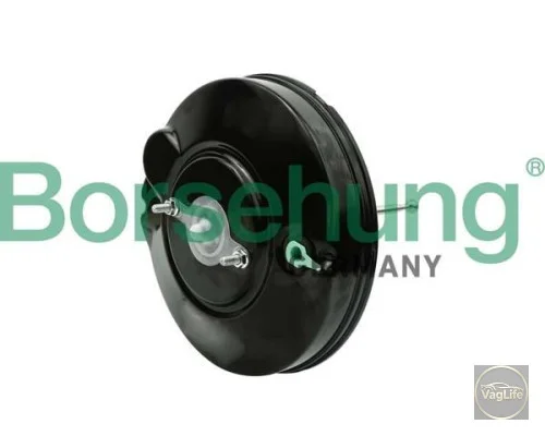Вакуум гальм 1K1614106N (B15998) для Skoda / VW / Audi / Seat (VAG)
