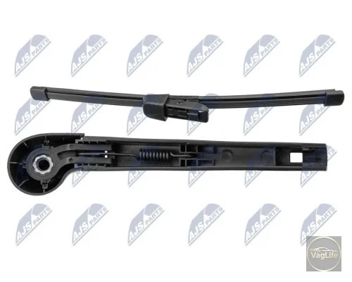 Важіль склоочисника задній 6R6955707B (EWB-SK-001) для Skoda / VW / Audi / Seat (VAG)