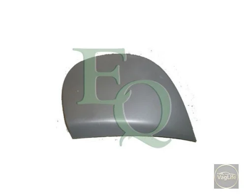 Заглушка бампера задній 1Z5807441B9B9 для Skoda / VW / Audi / Seat (VAG)