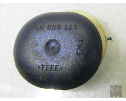 Заглушка кузова днища 7L0899185 для Skoda / VW / Audi / Seat (VAG)