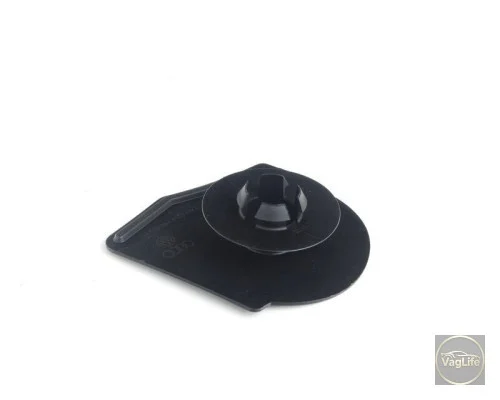 Заглушка захисту днища 1K0825962B для Skoda / VW / Audi / Seat (VAG)