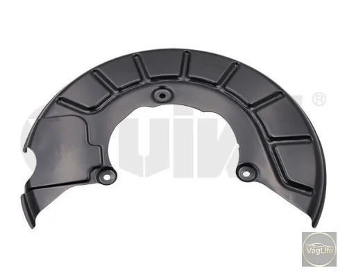 Захист гальмів диска передній 1K0615312F (66151712801) для Skoda / VW / Audi / Seat (VAG)