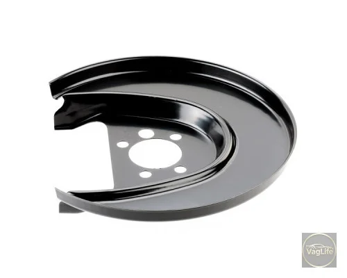 Захист гальмівного диска задній 6R0615612D для Skoda / VW / Audi / Seat (VAG)