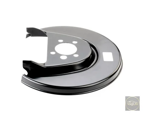 Захист гальмівного диска задній 6R0615612D для Skoda / VW / Audi / Seat (VAG)