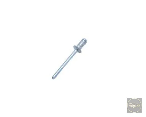 Заклепка склопідіймача N91078801 для Skoda / VW / Audi / Seat (VAG)