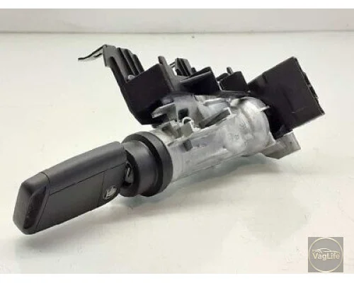 Замок запалювання механізм 1K0905851D / 6C0905865 для Skoda / VW / Audi / Seat (VAG)