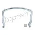 Затиск кронштейна фільтра оливи 037121142A (HP108874) для Skoda / VW / Audi / Seat (VAG)