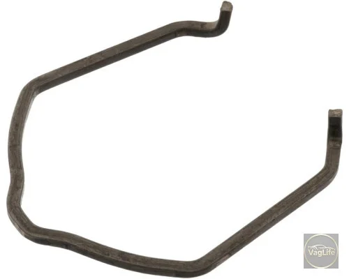 Затиск патрубка турбіни 1J0145769F (FE49786) для Skoda / VW / Audi / Seat (VAG)