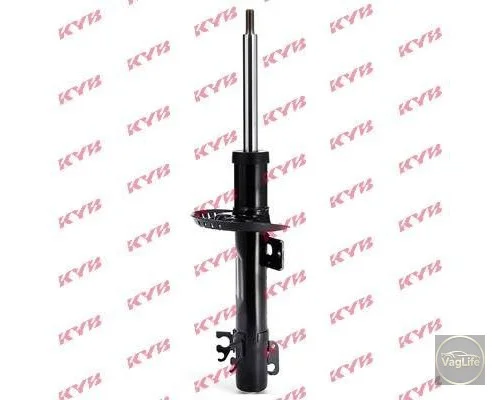 Амортизатор перед 6R0413031AT (KYB339763) для Skoda / VW / Audi / Seat (VAG)