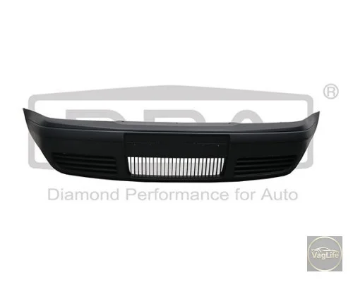 Бампер передній 1U0807221KC (88070033402) для Skoda / VW / Audi / Seat (VAG)
