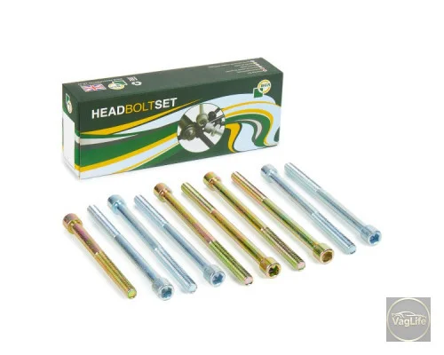 Болти головки N90795601 / 701 / 801 (BK4366) для Skoda / VW / Audi / Seat (VAG)