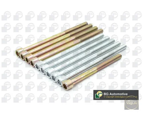 Болти головки N90795601 / 701 / 801 (BK4366) для Skoda / VW / Audi / Seat (VAG)