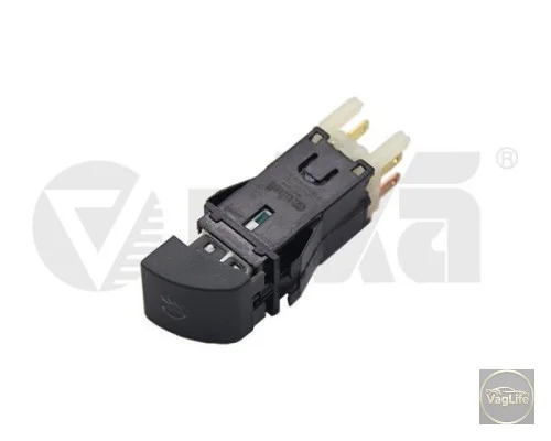 Кнопка протитуманок 6U0941733 (4233100701) для Skoda / VW / Audi / Seat (VAG)