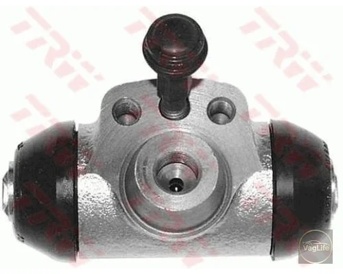 Циліндр гальмівний робочий 6U0611053 (BWF295) для Skoda / VW / Audi / Seat (VAG)