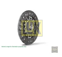 Диск зчеплення VW Polo/Golf II/Jetta II/Caddy II/Seat 1.6