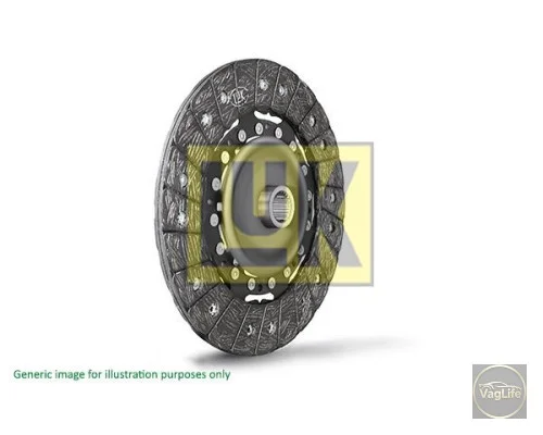 Диск зчеплення 055141033A (319006510) для Skoda / VW / Audi / Seat (VAG)