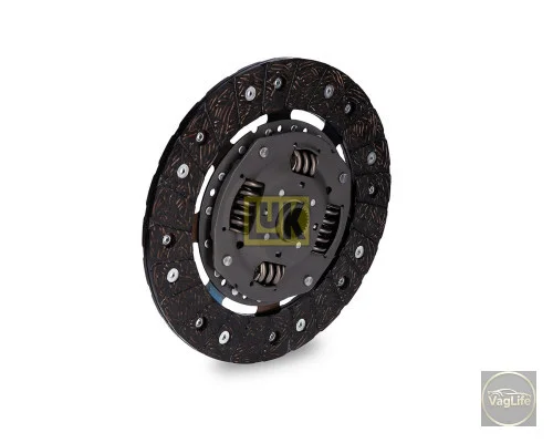 Диск зчеплення 06A141031H (322028510) для Skoda / VW / Audi / Seat (VAG)