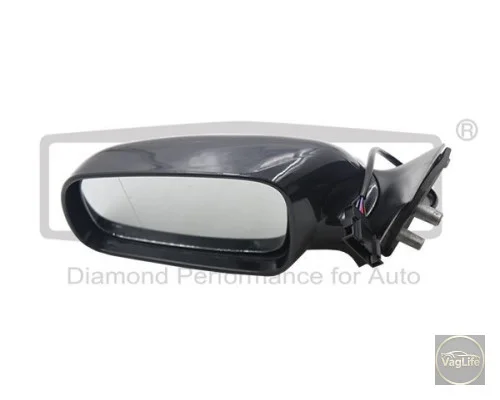 Дзеркало зовнішнє 1U1857501BA (88570107002) для Skoda / VW / Audi / Seat (VAG)