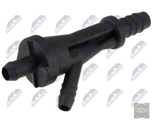 Ежекційний насос Oct Supb 1.8T 058133753B (EFP-VW-001) для Skoda / VW / Audi / Seat (VAG)