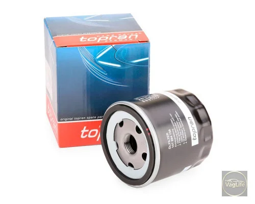 Фільтр оливи 030115561AN (HP107694) для Skoda / VW / Audi / Seat (VAG)