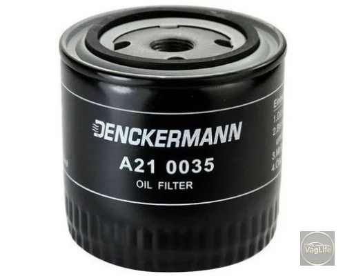 Фільтр оливи 030115561C (A210035) для Skoda / VW / Audi / Seat (VAG)
