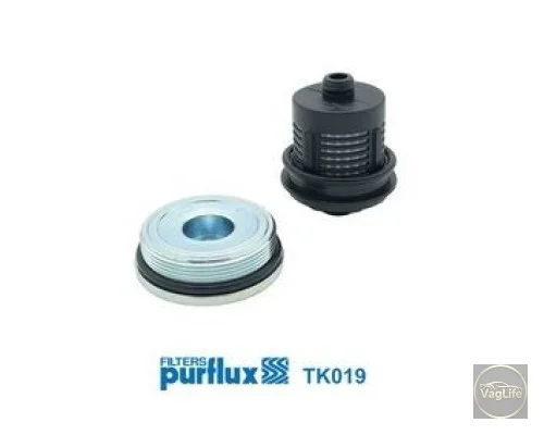 Фільтр оливи хелдекс 02D598574 (TK019) для Skoda / VW / Audi / Seat (VAG)