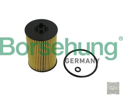 Фільтр оливи 03N115562 (B10532) для Skoda / VW / Audi / Seat (VAG)