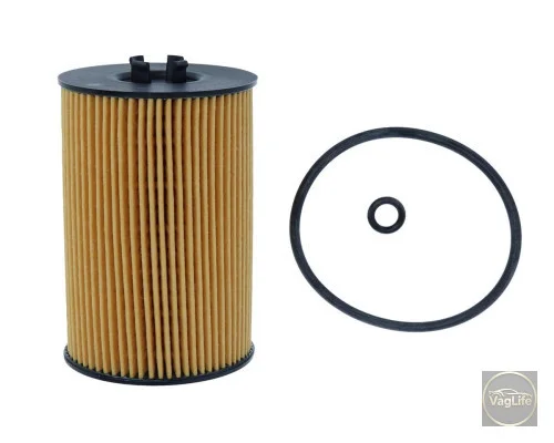 Фільтр оливи 03N115562 (586617) для Skoda / VW / Audi / Seat (VAG)