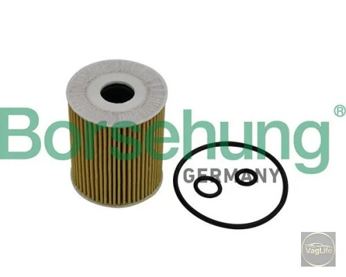 Фільтр оливи 03P115562 (B10533) для Skoda / VW / Audi / Seat (VAG)