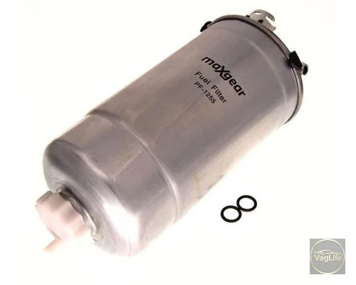 Фільтр паливний 6Q0127401B (PF-1255) для Skoda / VW / Audi / Seat (VAG)