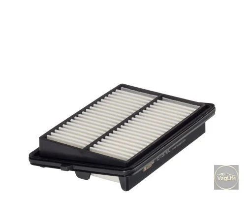 Фільтр повітря двигуна 8W0133843C (E1451L) для Skoda / VW / Audi / Seat (VAG)